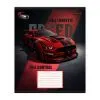 Тетрадь 1 вересня Nitro speed А5 36 листов линия (768999) изображение 6