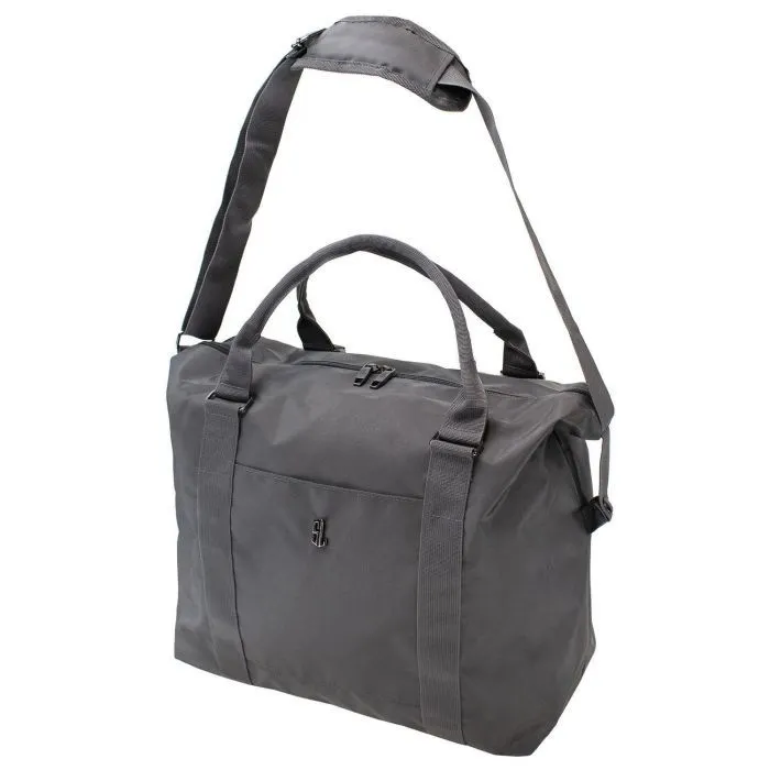 Сумка дорожная Semi Line 24 Graphite (P8317-2) (DAS303828)