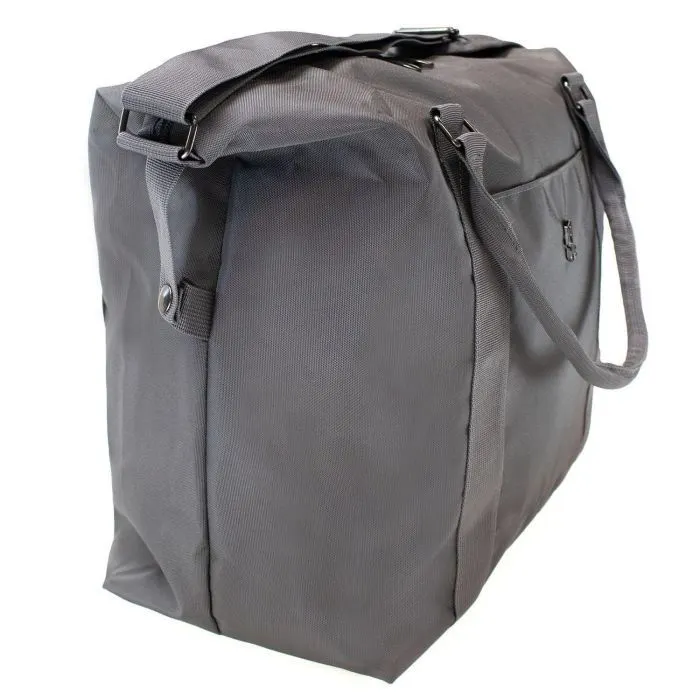 Сумка дорожная Semi Line 24 Graphite (P8317-2) (DAS303828) изображение 3