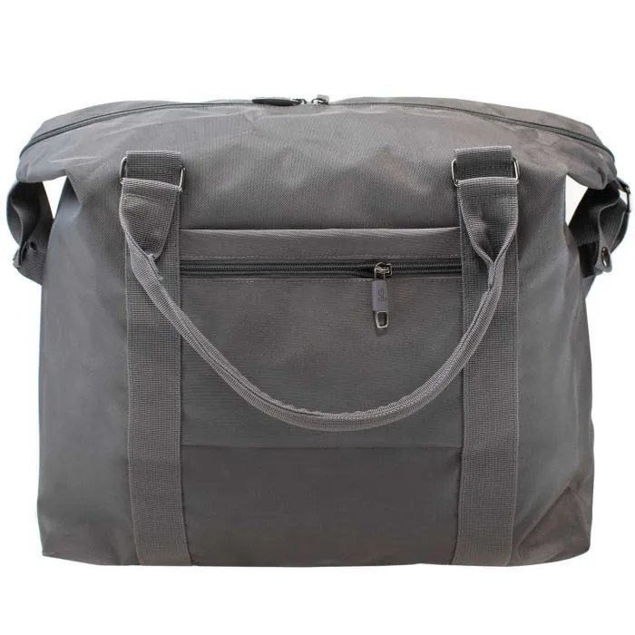 Сумка дорожная Semi Line 24 Graphite (P8317-2) (DAS303828) изображение 4