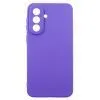Чехол для мобильного телефона Dengos Case + Cross-body Strap Samsung Galaxy A37 Purple+Grey (DG-KM-CCRB-03) изображение 2