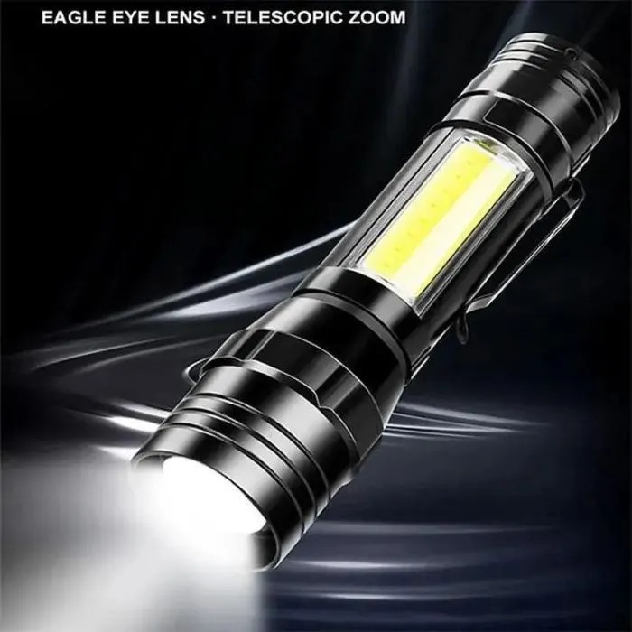 Фонарь Voltronic XP-P50 BL-T6-19S изображение 3