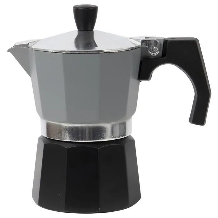Гейзерна кавоварка Bo-Camp Hillingdon 3-cups Grey/Black (2200515) (DAS303865) зображення 10