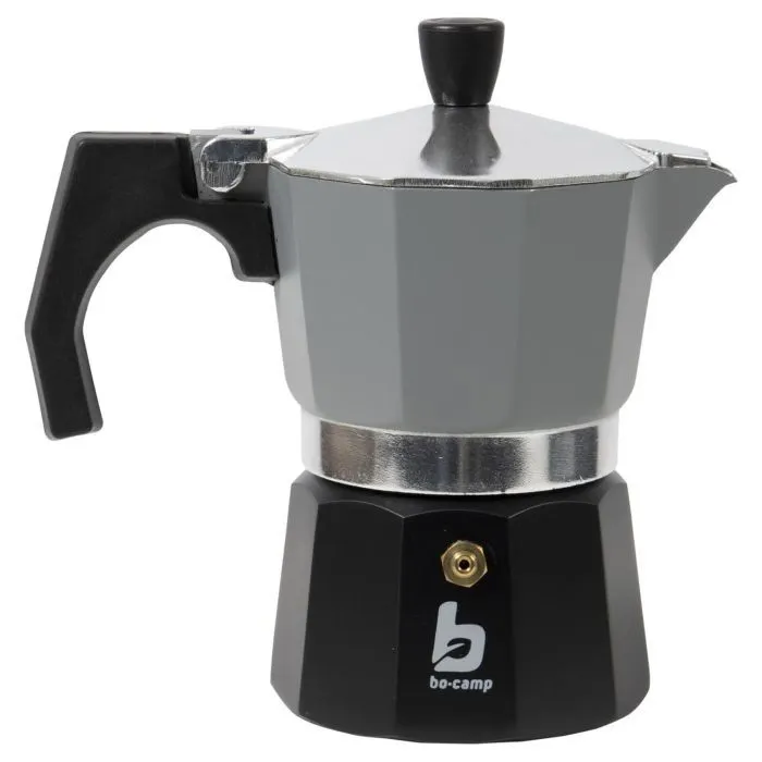 Гейзерна кавоварка Bo-Camp Hillingdon 3-cups Grey/Black (2200515) (DAS303865) зображення 11