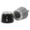 Гейзерна кавоварка Bo-Camp Hillingdon 3-cups Grey/Black (2200515) (DAS303865) зображення 3