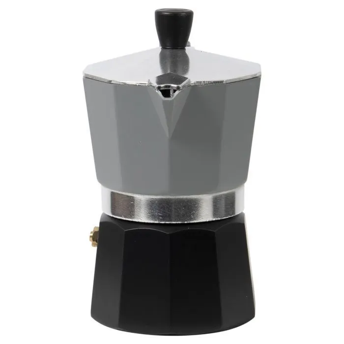 Гейзерна кавоварка Bo-Camp Hillingdon 3-cups Grey/Black (2200515) (DAS303865) зображення 6