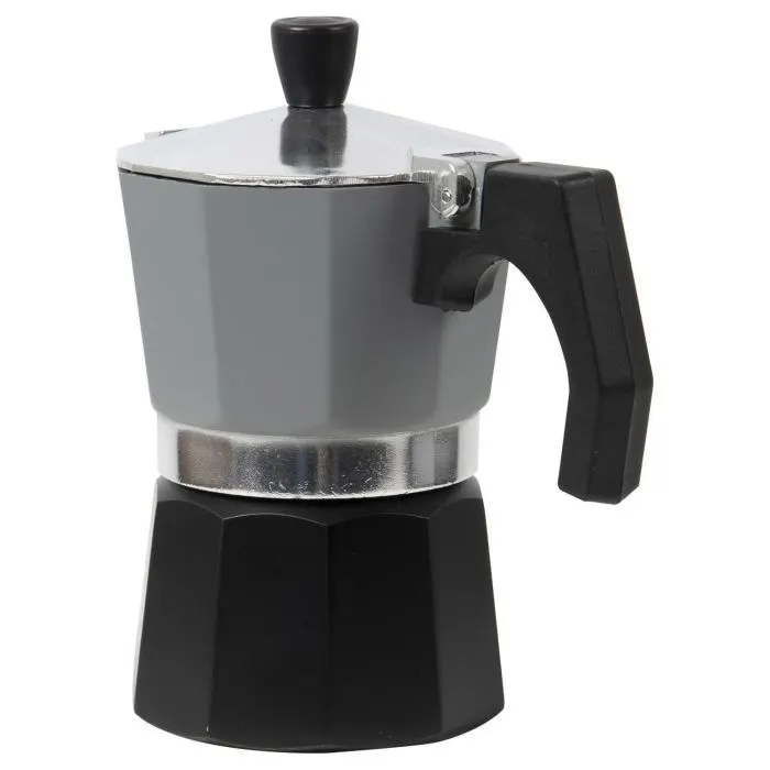 Гейзерна кавоварка Bo-Camp Hillingdon 3-cups Grey/Black (2200515) (DAS303865) зображення 7