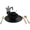 Гейзерна кавоварка Bo-Camp Hillingdon 3-cups Grey/Black (2200515) (DAS303865) зображення 8
