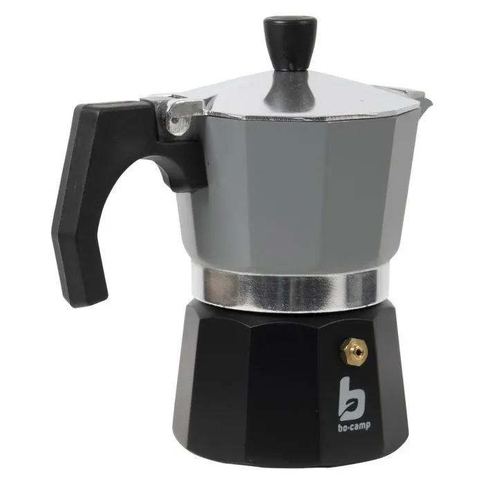 Гейзерна кавоварка Bo-Camp Hillingdon 3-cups Grey/Black (2200515) (DAS303865) зображення 9