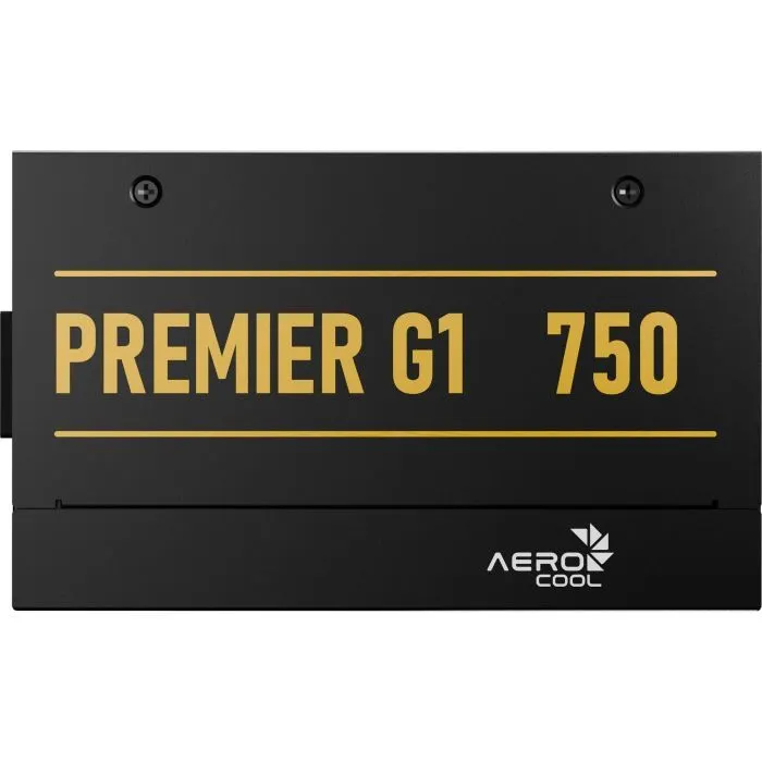 Блок питания AeroCool 750W Premier G1 (ACPG-PR75FEC.71) изображение 5