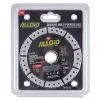 Круг отрезной Alloid Pro, алмазный, многоцелевой, 125мм (DS-20125) изображение 4