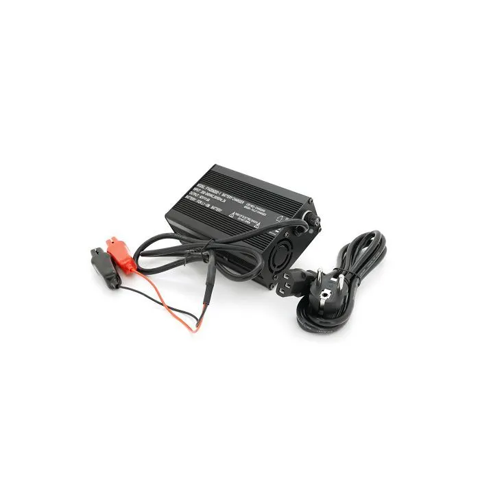 Сетевое зарядное устройство для АКБ Voltronic Li-ion 36V(42V), 10S, 6A (FY2060000-1)