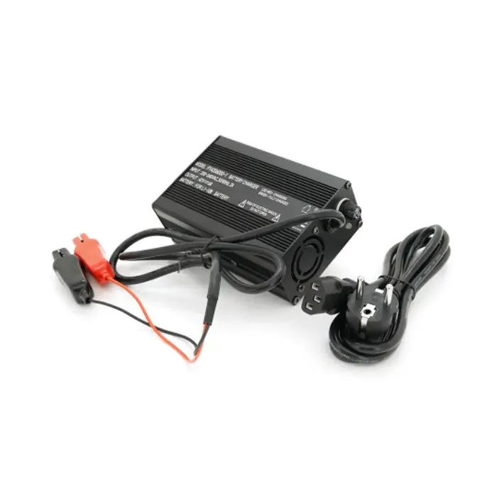 Сетевое зарядное устройство для АКБ Voltronic Li-ion 36V(42V), 10S, 6A (FY2060000-1)