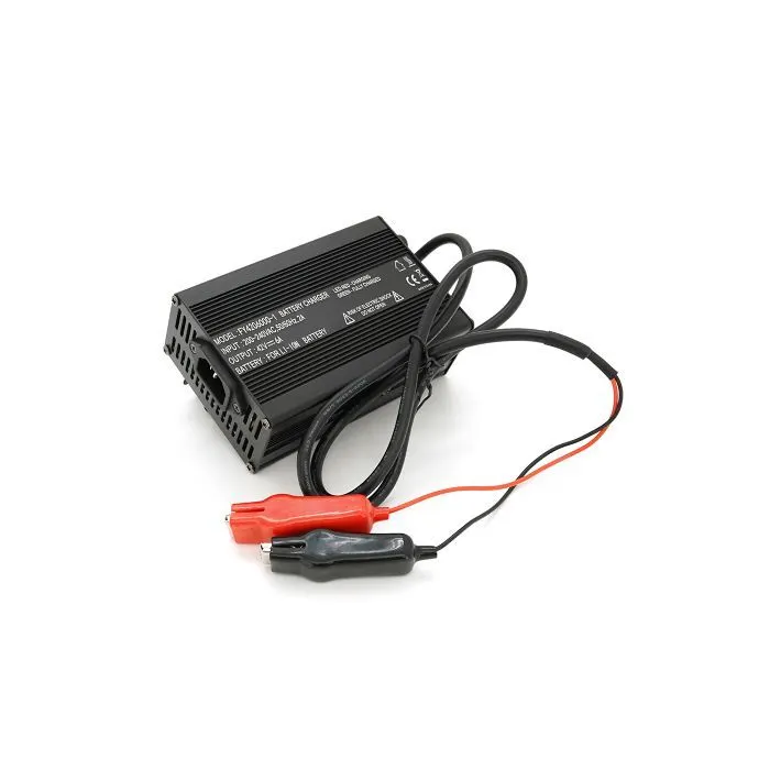 Сетевое зарядное устройство для АКБ Voltronic Li-ion 36V(42V), 10S, 6A (FY2060000-1) изображение 3