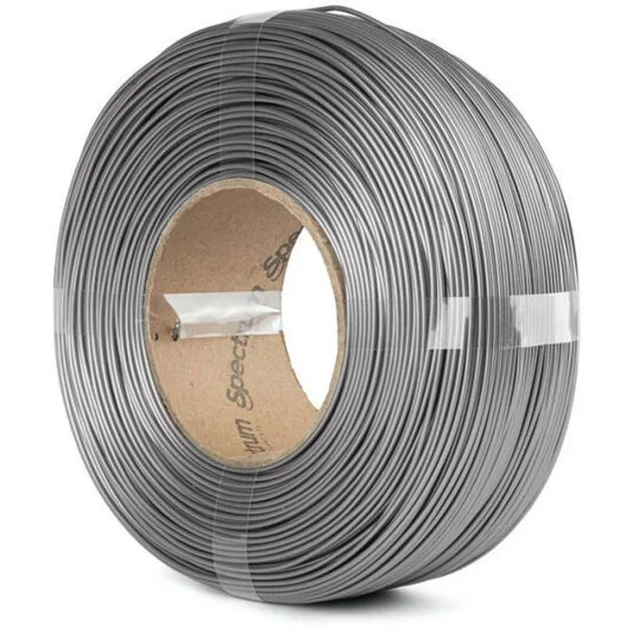Пластик для 3D-принтера Spectrum PLA HS Premium 1.75mm 1kg ReFill, Silver Star (81279)