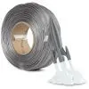Пластик для 3D-принтера Spectrum PLA HS Premium 1.75mm 1kg ReFill, Silver Star (81279) зображення 3