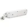 Сетевой фильтр питания Meilepai F24U, 4 роз EU, 3USB White (F24U-White) изображение 2