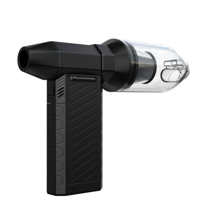 Вентилятор XoKo Jet Fan 2в1 Black (FAN-CL-02V) изображение 3