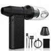 Вентилятор XoKo Jet Fan 2в1 Black (FAN-CL-02V) изображение 7