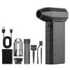 Вентилятор XoKo Jet Fan 2в1 Black (FAN-CL-02V)