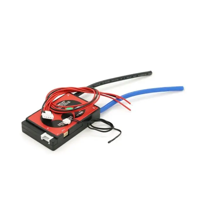 BMS контроллер DaLy LiFePO4 12V 4S 40\40A (DL4S-40A) зображення 3