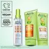Кондиционер для волос Garnier Fructis Keratin Sleek Conditioner 200 мл (3600542639071) изображение 7
