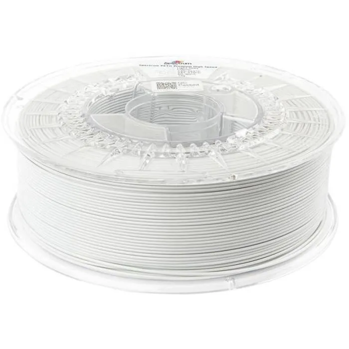 Пластик для 3D-принтера Spectrum PETG Premium HS 1.75mm 1kg Grey, Light (81545) изображение 2