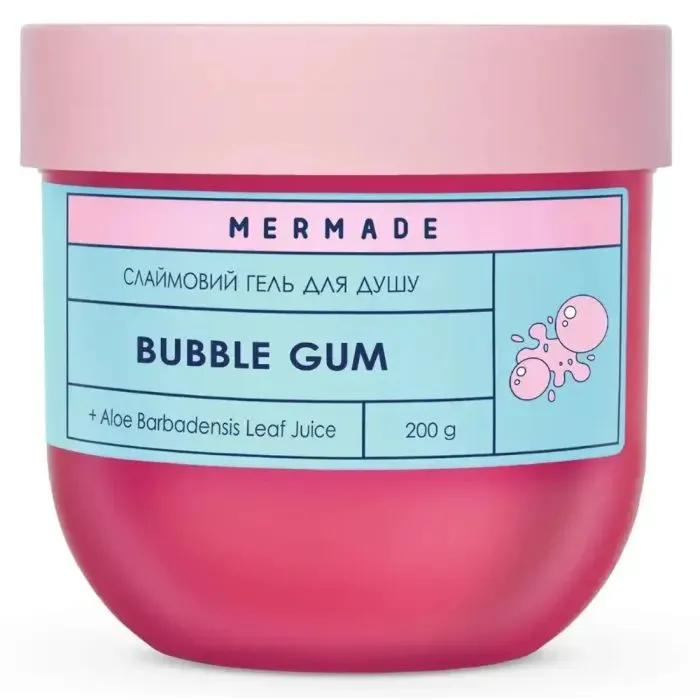 Набор косметики Mermade Bubble Gum Party (2000000380117) изображение 3