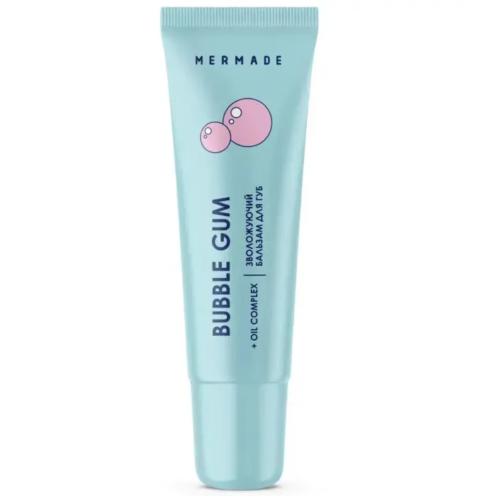Набор косметики Mermade Bubble Gum Party (2000000380117) изображение 4
