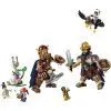 Конструктор LEGO One Piece Дорри против Броги: гиганты «Малого Сада» (75644-) изображение 2