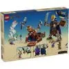 Конструктор LEGO One Piece Дорри против Броги: гиганты «Малого Сада» (75644-) изображение 8