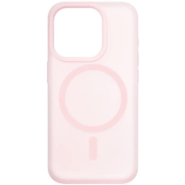 Чехол для мобильного телефона Armorstandart Mystiq MagCase Apple iPhone 15 Pro Black (ARM91560)