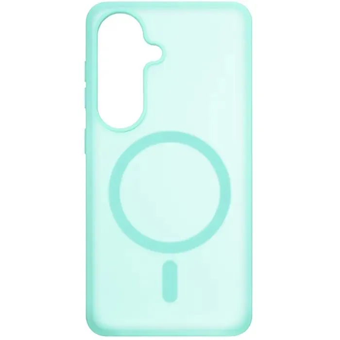 Чехол для мобильного телефона Armorstandart Mystiq MagCase Samsung S26 5G Turquoise (ARM91629)