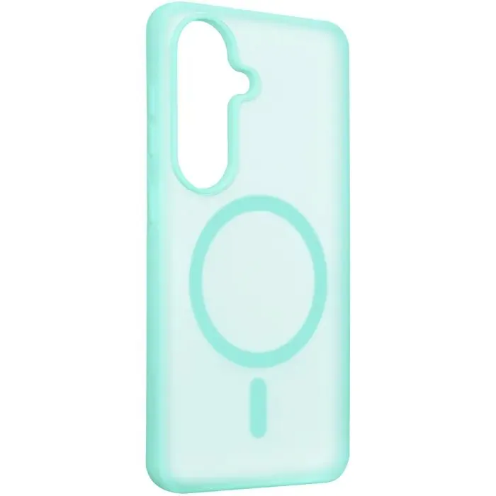 Чехол для мобильного телефона Armorstandart Mystiq MagCase Samsung S26 5G Turquoise (ARM91629) изображение 2