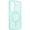 Чехол для мобильного телефона Armorstandart Mystiq MagCase Samsung S26 5G Turquoise (ARM91629) изображение 2