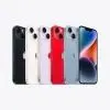 Мобильный телефон Apple iPhone 14 256Gb (Grade B) Blue USED (iP14__25Blu_B) изображение 6