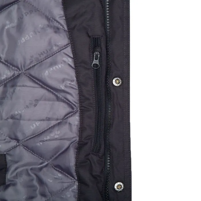 Пальто дитяче Huppa DAVID 12270020 темно-сірий 00018 122 (4741468779416) зображення 7