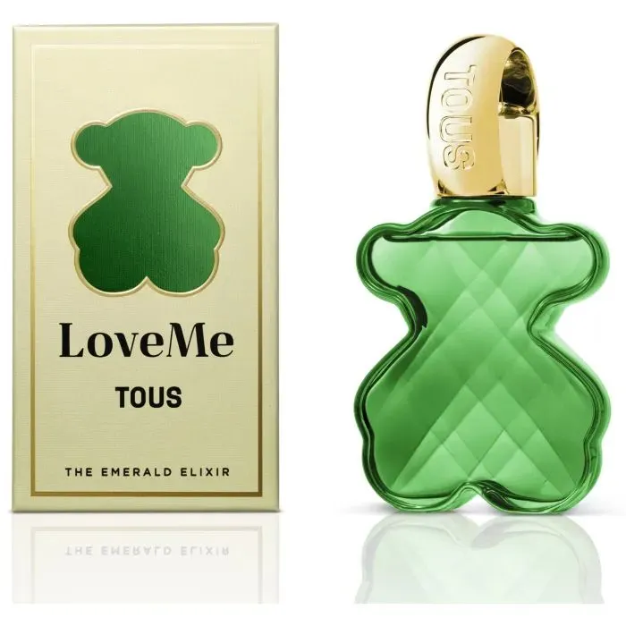 Духи Tous LoveMe The Emerald Elixir 4.5 мл (44721001) изображение 2