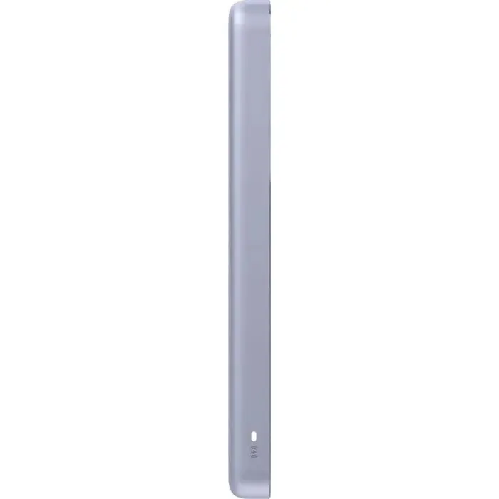 Батарея универсальная Xiaomi 5000mAh Super Slim Magnetic&Wireless 5000mAh 15W Violet (BHR08PNGL) изображение 3