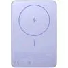 Батарея универсальная Xiaomi 5000mAh Super Slim Magnetic&Wireless 5000mAh 15W Violet (BHR08PNGL) изображение 3