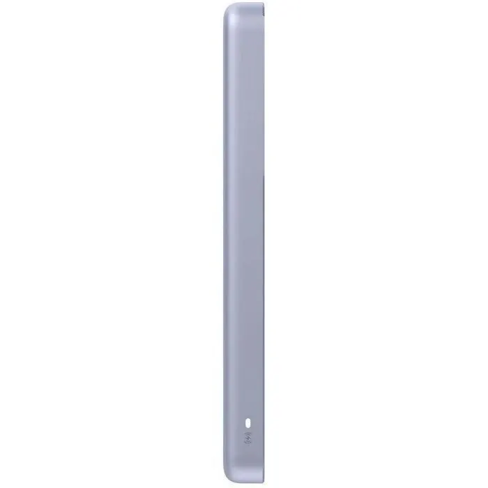 Батарея универсальная Xiaomi 5000mAh Super Slim Magnetic&Wireless 5000mAh 15W Violet (BHR08PNGL) изображение 4