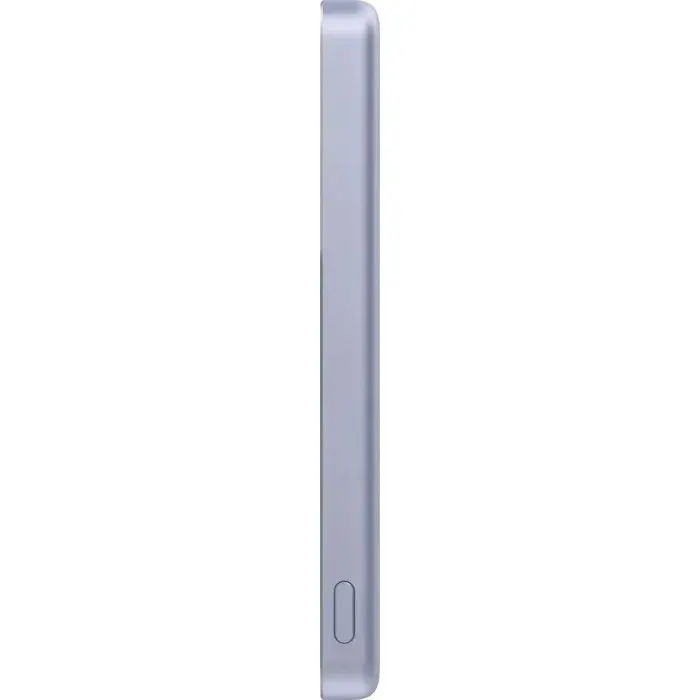Батарея универсальная Xiaomi 5000mAh Super Slim Magnetic&Wireless 5000mAh 15W Violet (BHR08PNGL) изображение 4