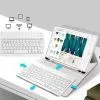 Чехол для планшета BeCover Wireless Keyboard Apple iPad Pro 11" M5 2025 Gray (715985) изображение 2