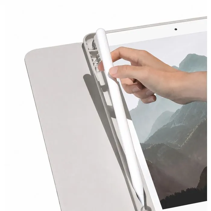 Чехол для планшета BeCover Wireless Keyboard Apple iPad Pro 11" M5 2025 Gray (715985) изображение 3