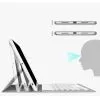 Чехол для планшета BeCover Wireless Keyboard Apple iPad Pro 11" M5 2025 Gray (715985) изображение 5
