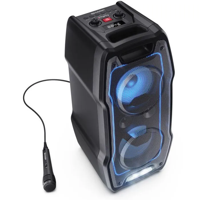 Акустическая система Sharp PS-931 Black (PS-931) изображение 3