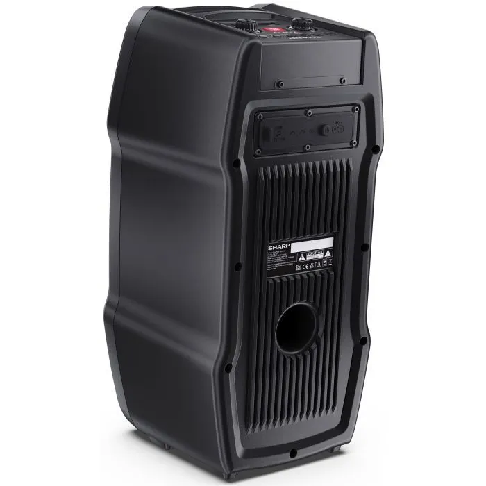 Акустическая система Sharp PS-931 Black (PS-931) изображение 4