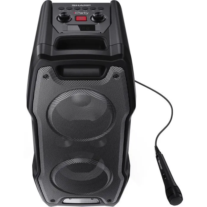 Акустическая система Sharp PS-931 Black (PS-931) изображение 6
