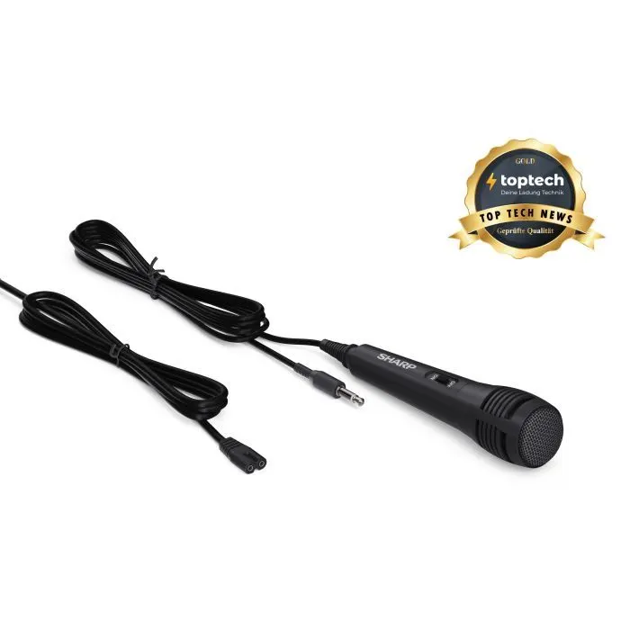 Акустическая система Sharp PS-931 Black (PS-931) изображение 8