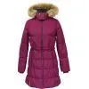 Пальто Huppa CARRY 1 12538120 бордовий 80034 XXL (4741468198576)